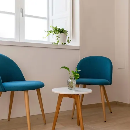 Casa de Férias Domus Carolina - Stylish Living In The Soul Of