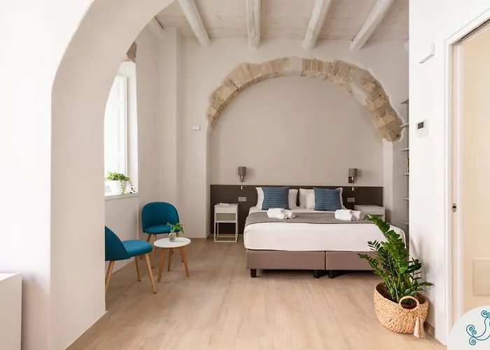 Domus Carolina - Stylish Living In The Soul Of * Cagliari