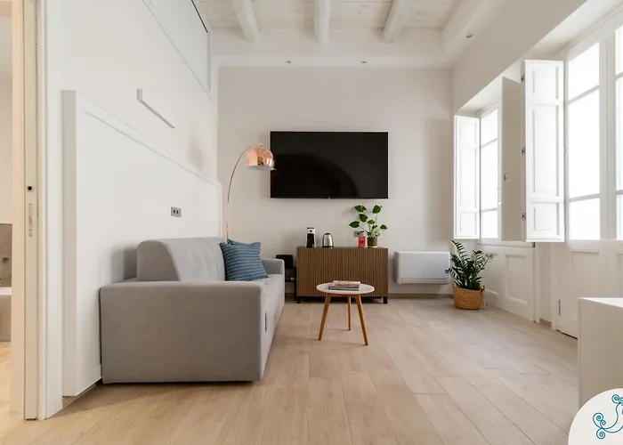 Prázdninový dům Domus Carolina - Stylish Living In The Soul Of Cagliari